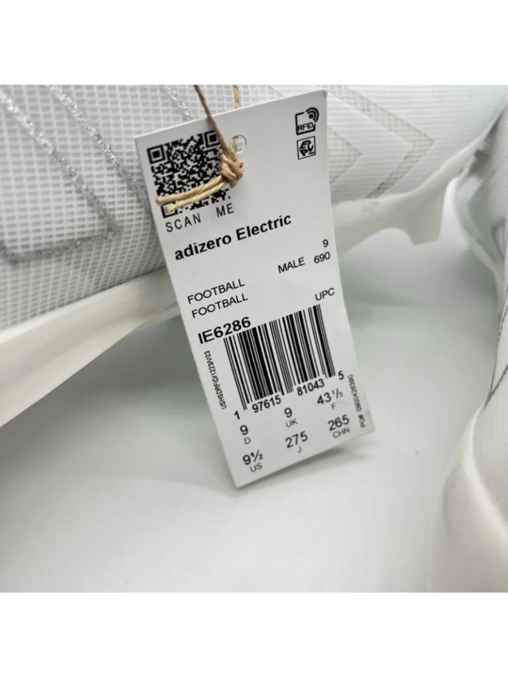 adidas adizero electric